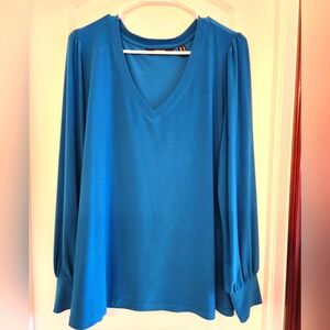 COPY - Dennis Basso Blouse